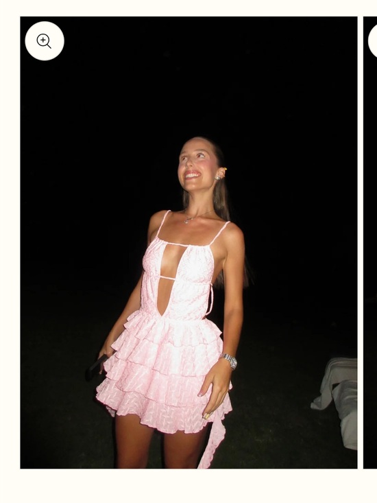 Strawberry Milk Mob Dresses & Skirts - Strawberry Milk Mob pink dress
